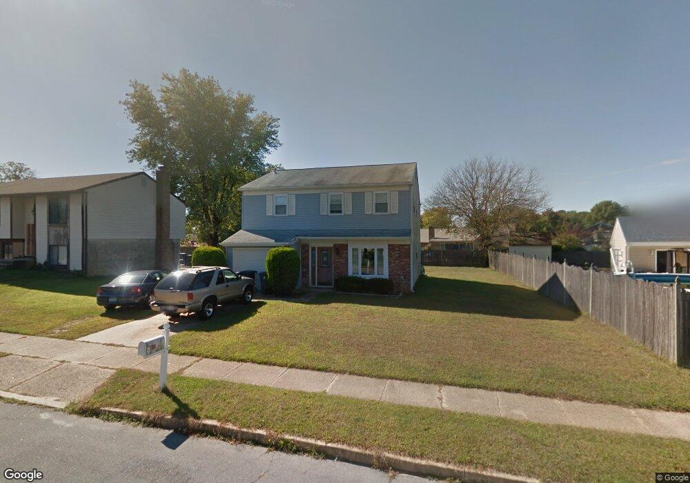 947 N Beecham Rd, Williamstown, NJ 08094 - photo 1