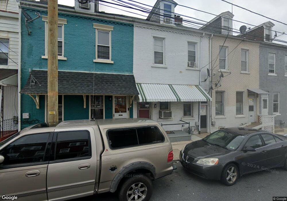 607 N New St, Allentown, PA 18102 - photo 1