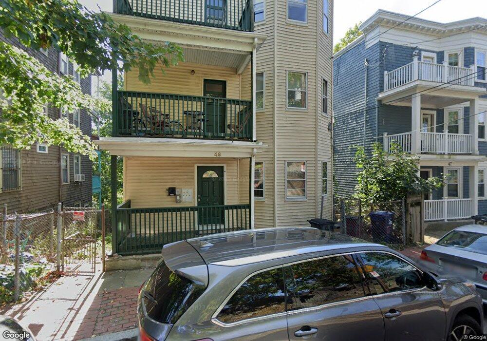 49 Beech Glen St unit 3, Roxbury, MA 02119 - photo 1