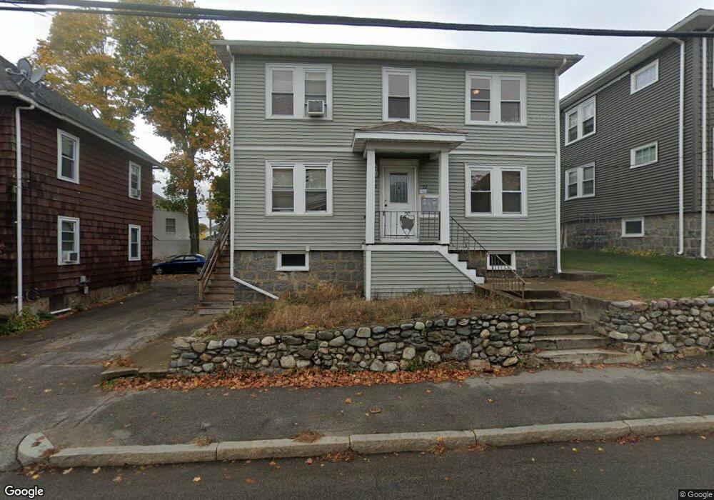 20 Sumner St unit 1 20 Sumner St, Quincy, MA 02169 - photo 1
