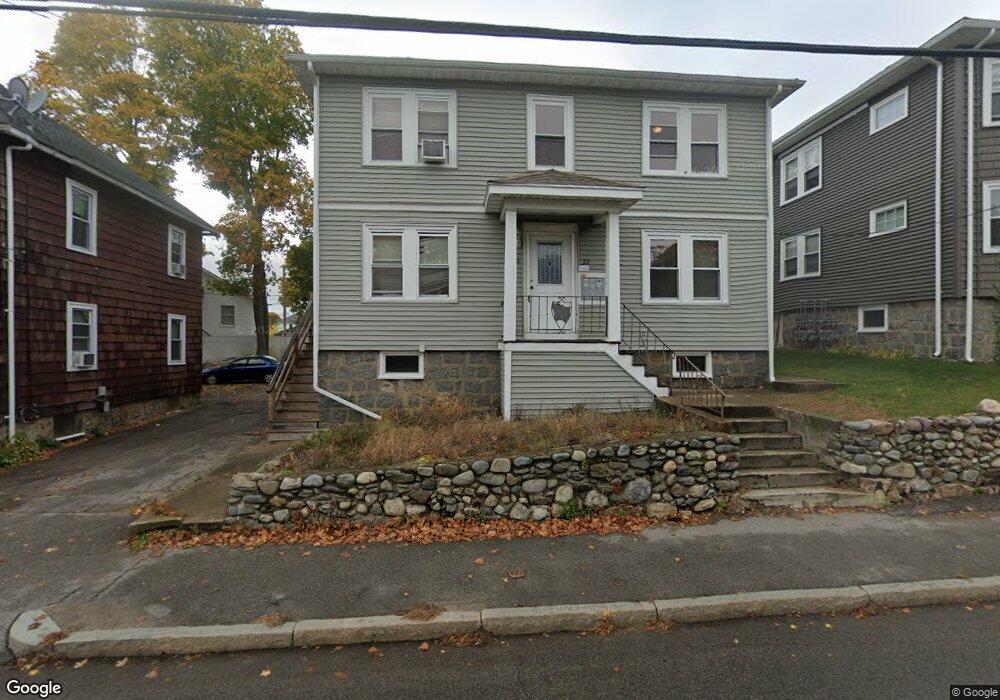 22 Sumner St unit 2, Quincy, MA 02169 - photo 1