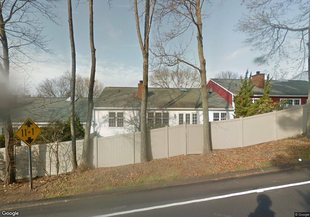 43 Bank St unit 24, New Canaan, CT 06840 - photo 1