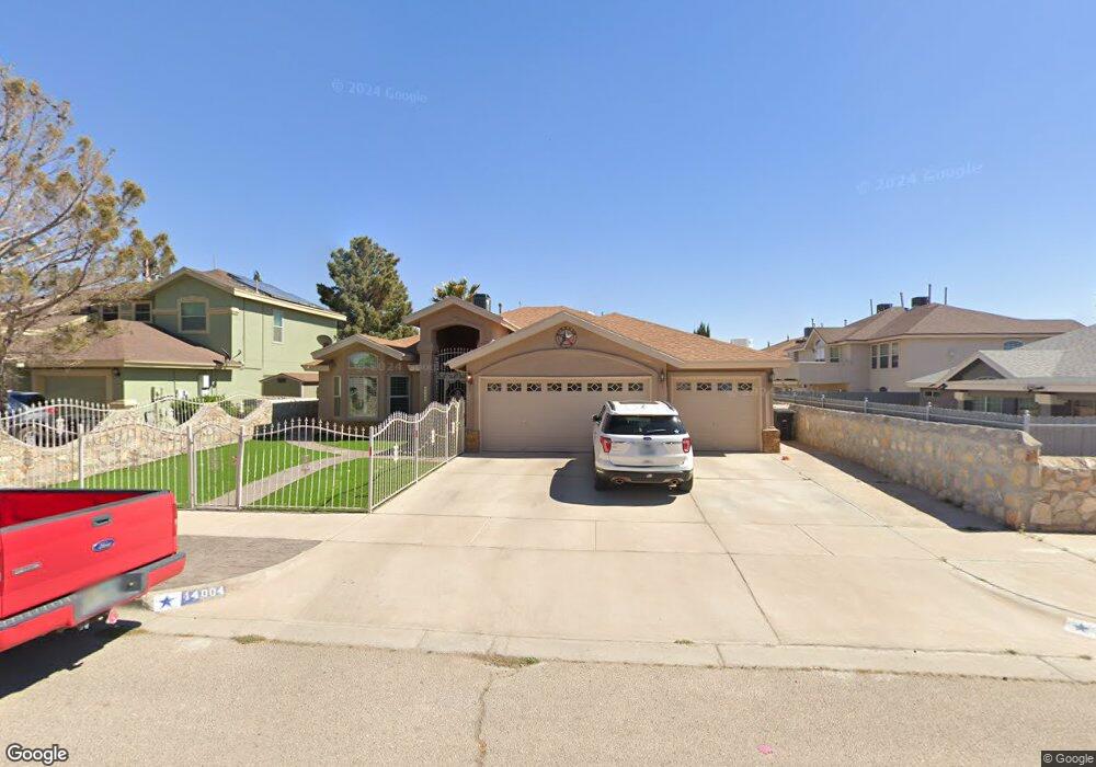 14004 Lago Seco Dr, Horizon City, TX 79928 - photo 1