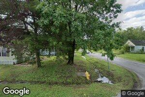 512 E Sycamore St, Mounds, IL 62964