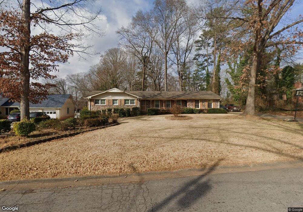3107 Robindale Rd, Decatur, GA 30034 - photo 1
