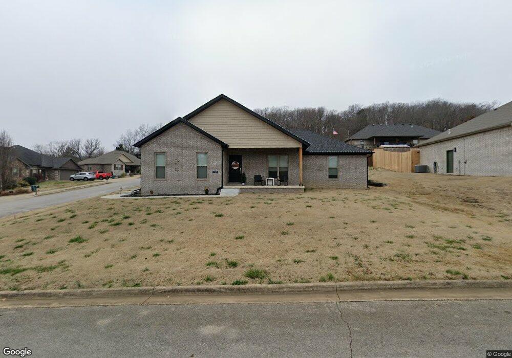717 E Thornstone Ave, West Fork, AR 72774 - photo 1