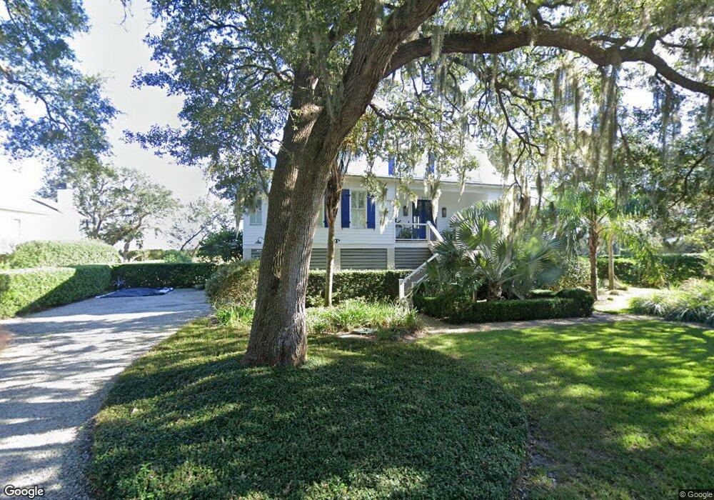202 Kelvin Grove Dr, Saint Simons Island, GA 31522 - photo 1
