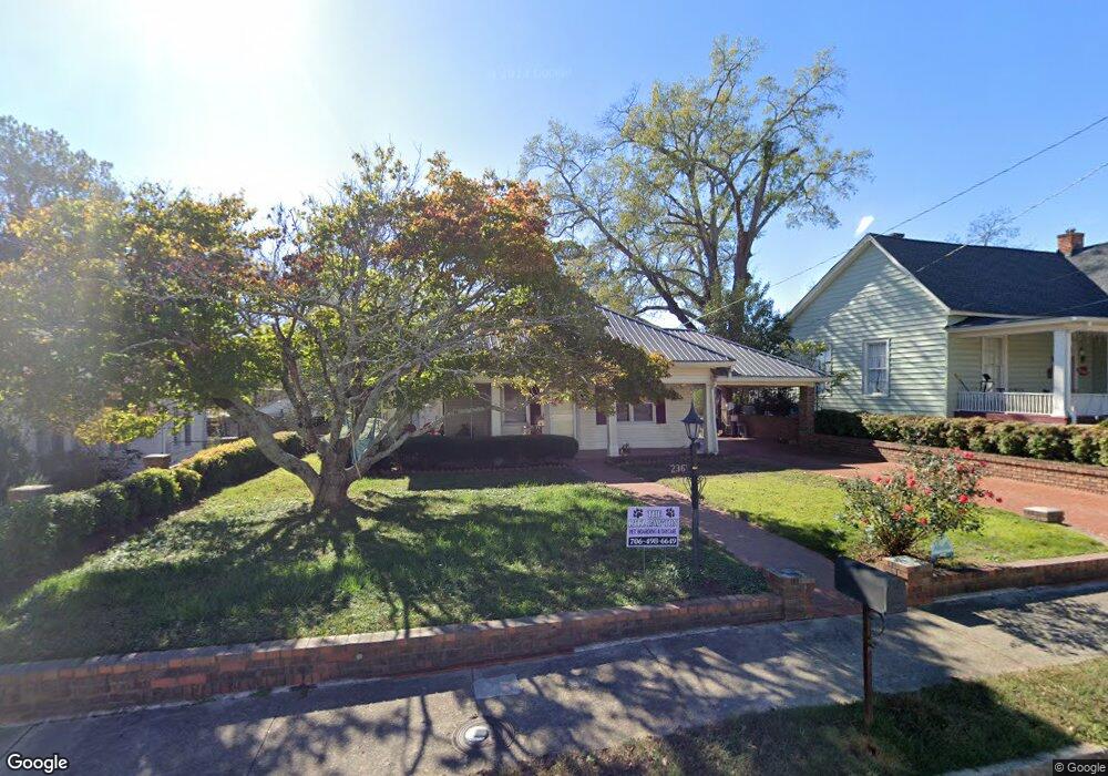 236 Edwards St, Elberton, GA 30635 - photo 1