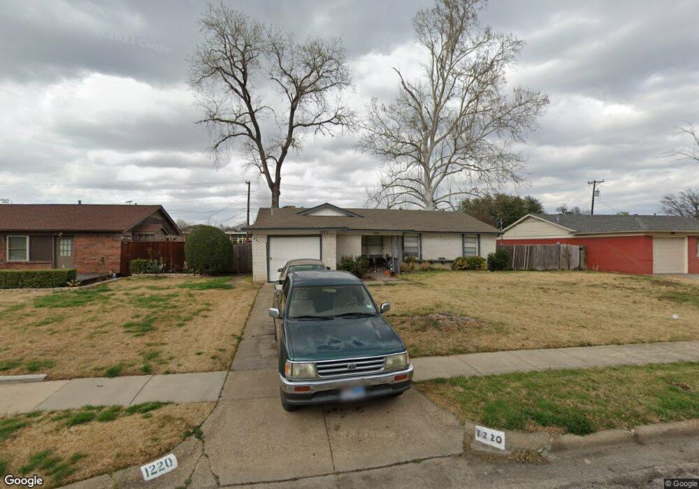 1220 Ridgeway Dr, Richardson, TX 75080 - photo 1