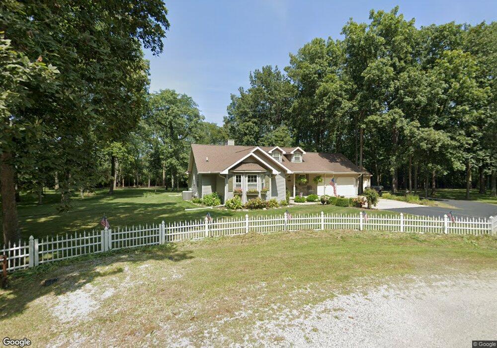 1456 Timber Ln, Camargo, IL 61919 - photo 1