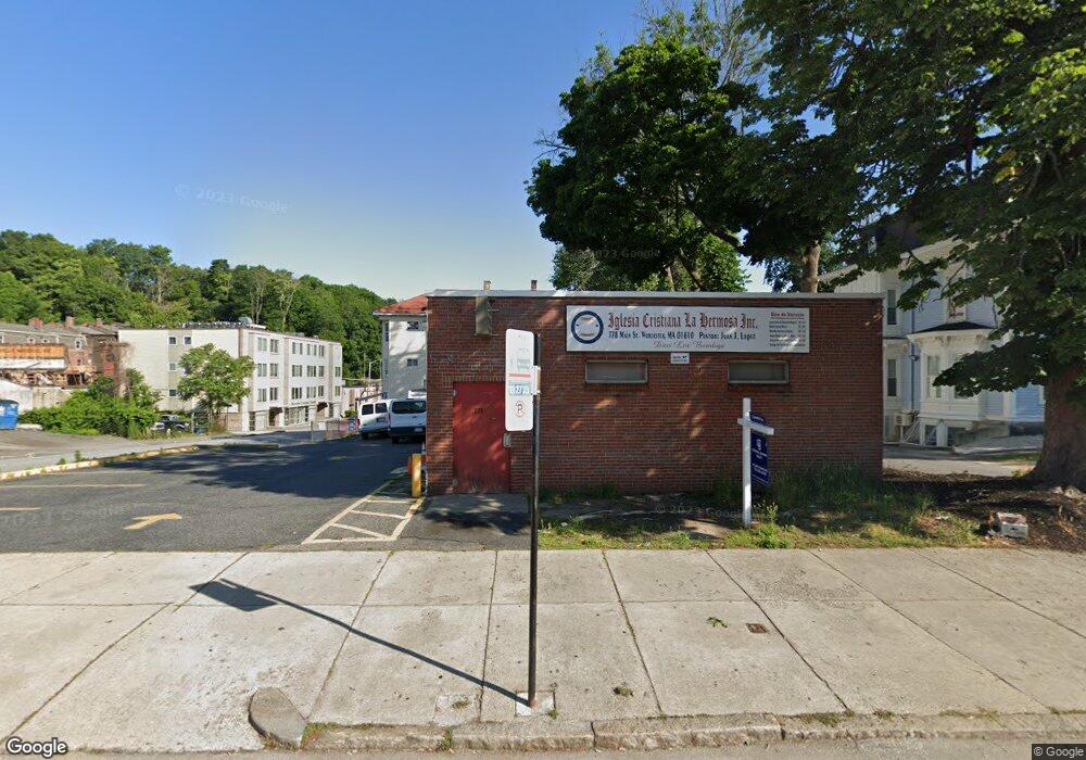 778 Main St, Worcester, MA 01610 - photo 1