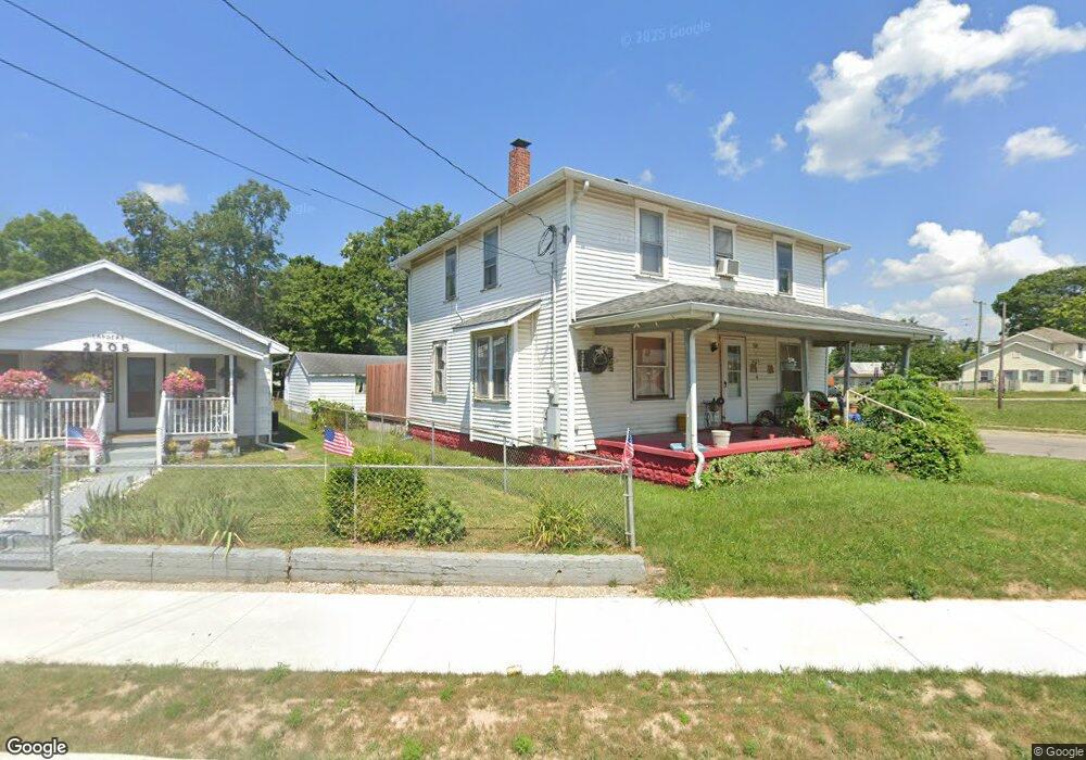 2201 S Hoyt Ave, Muncie, IN 47302 - photo 1