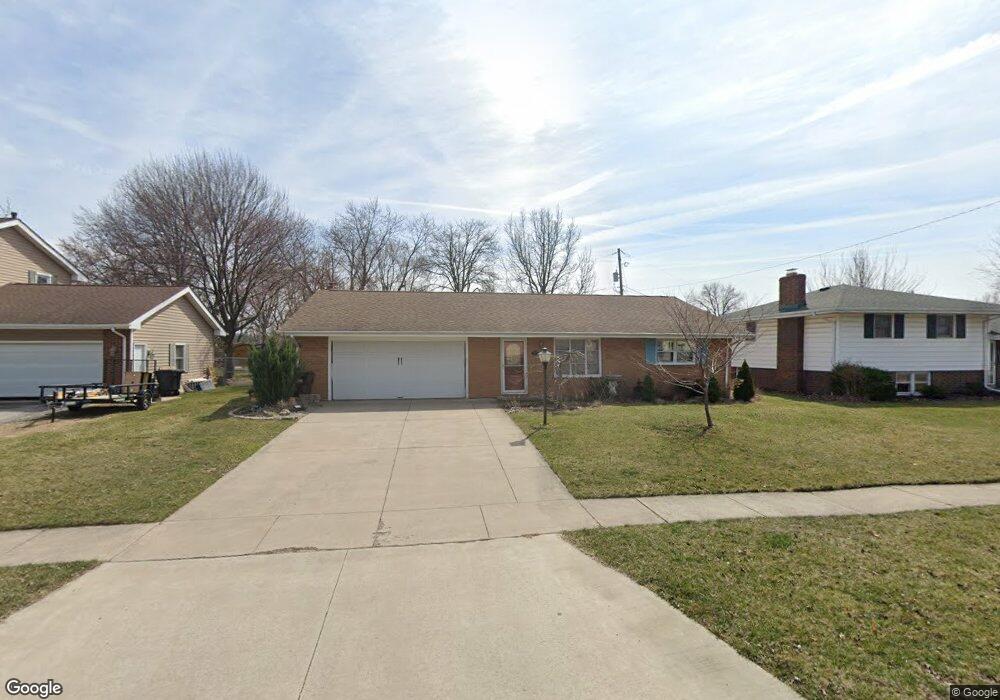 621 Hillcrest Ave, Findlay, OH 45840 - photo 1