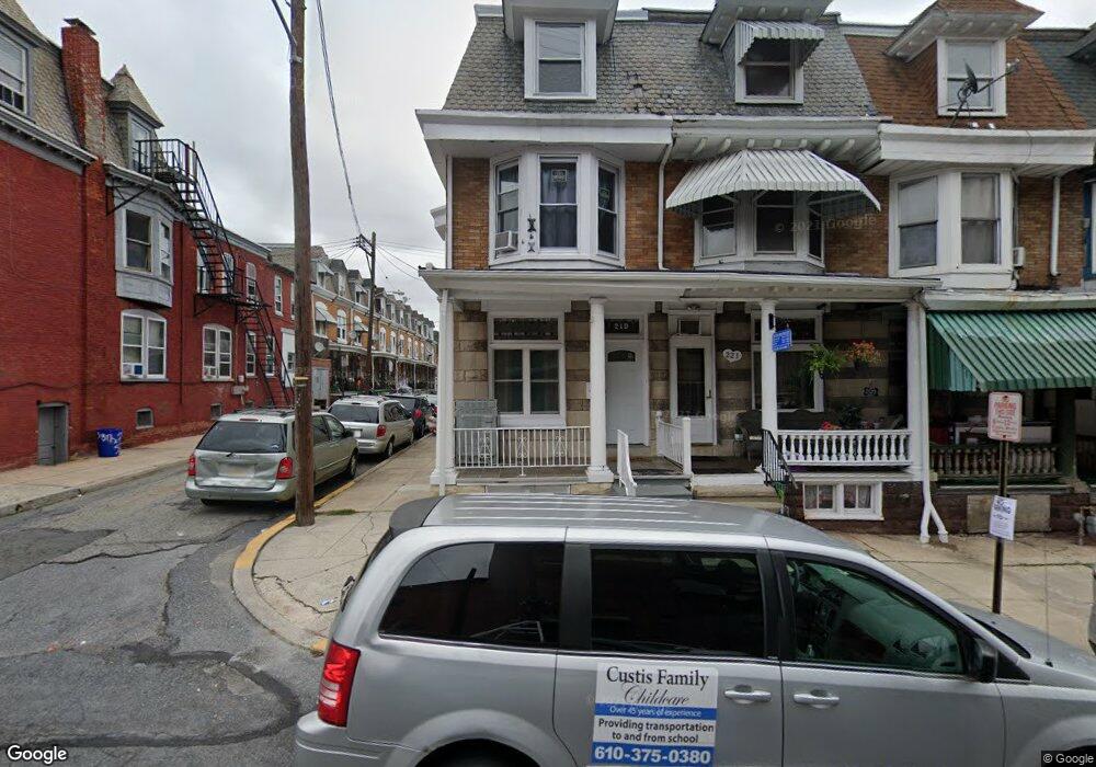 219 S 8th St, Reading, PA 19602 - photo 1