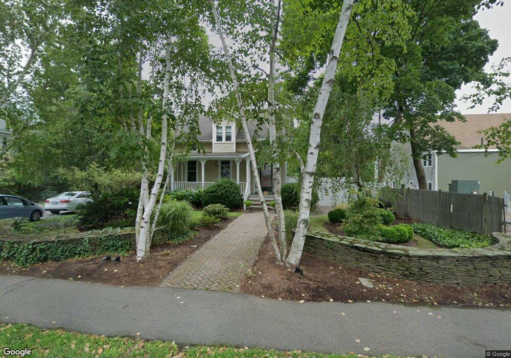 69 Prospect St, West Newton, MA 02465 - photo 1