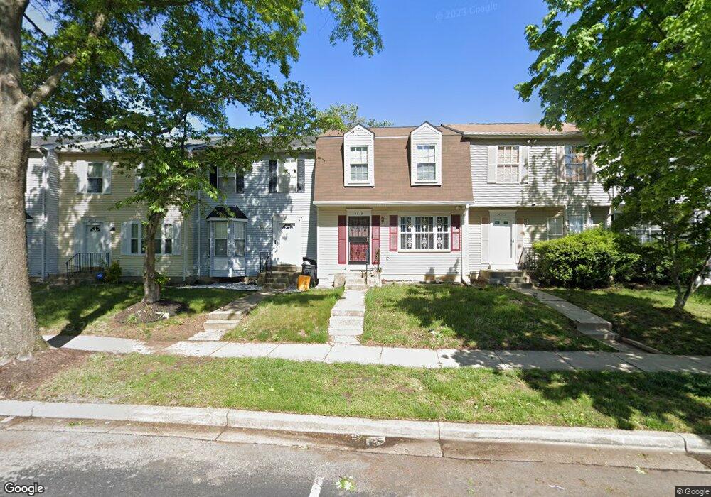 4015 Silver Park Terrace, Suitland, MD 20746 - photo 1