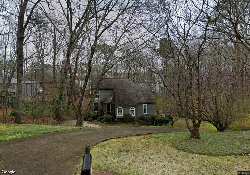 2666 Stonebrook Ct NE unit 2, Roswell, GA 30075 - photo 1