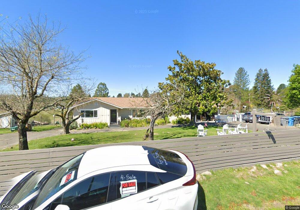 2030 Bloomfield Rd, Sebastopol, CA 95472 - photo 1