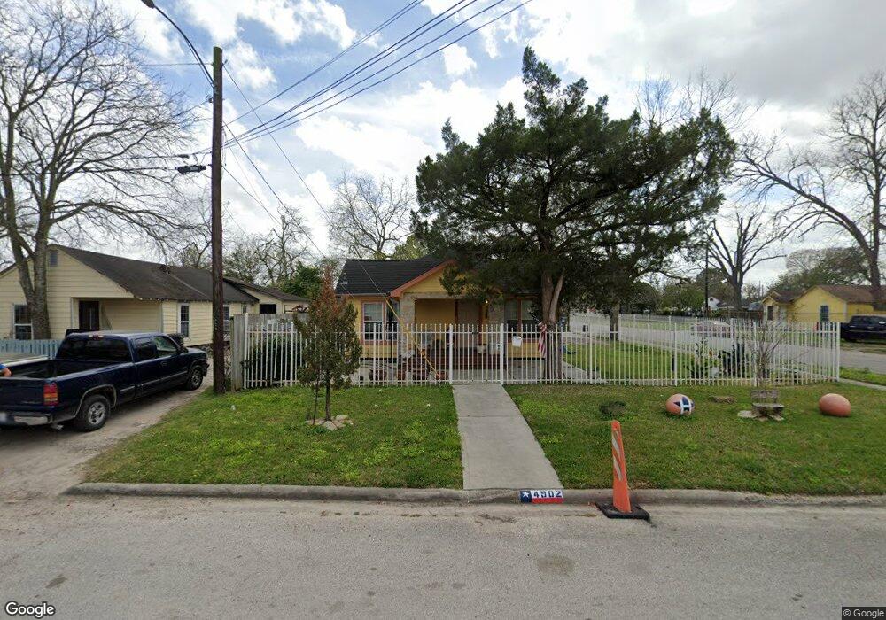 4902 Jewel St, Houston, TX 77026 - photo 1