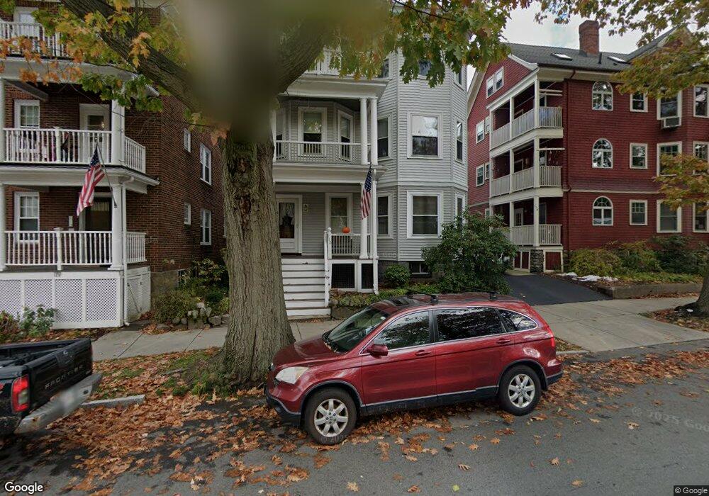 115 Eliot St, Chestnut Hill, MA 02467 - photo 1