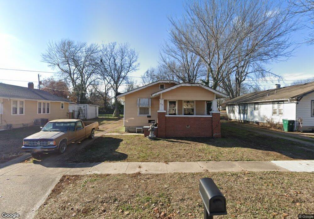 516 N 29th St, Parsons, KS 67357 - photo 1