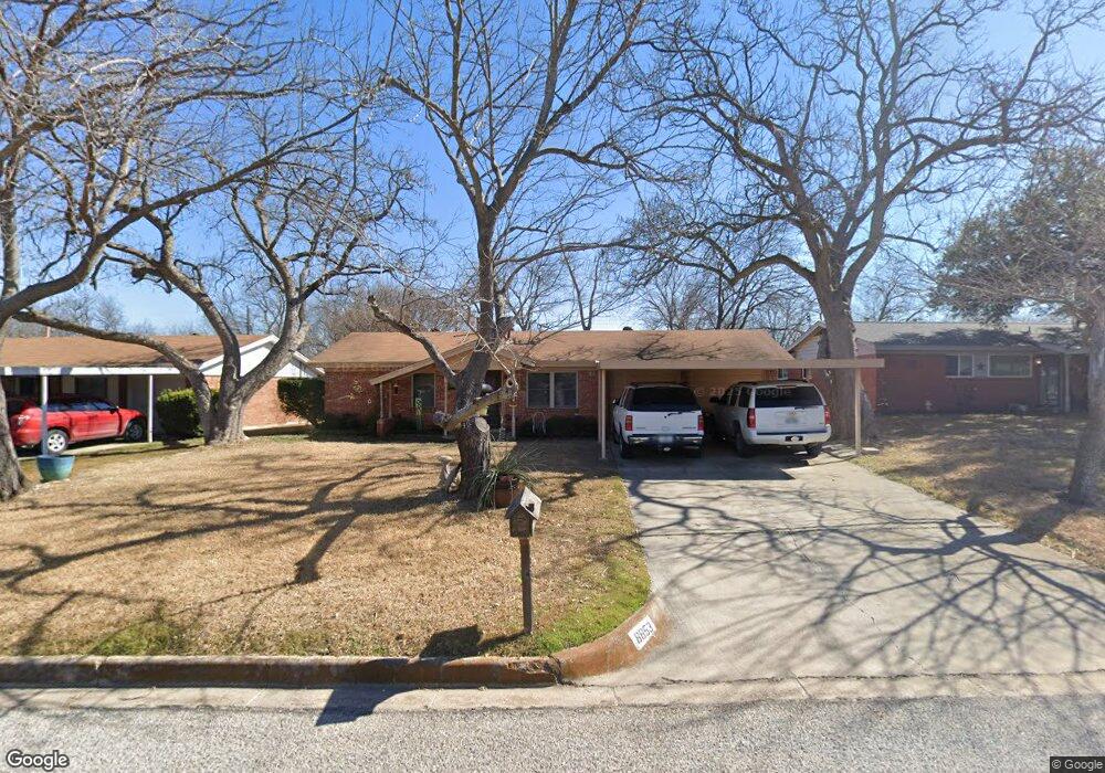 8853 Kate St, Fort Worth, TX 76108 - photo 1