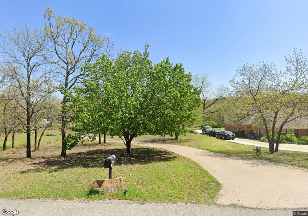 303 Belle Ln, Sapulpa, OK 74066 - photo 1