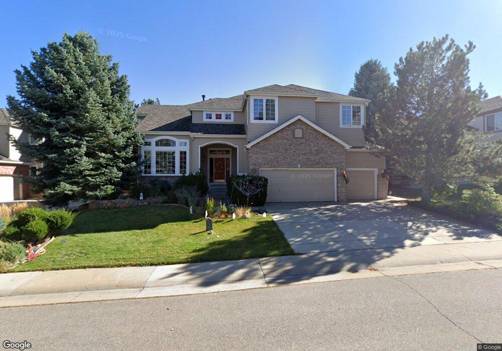 8406 Green Island Cir, Lone Tree, CO 80124 - photo 1