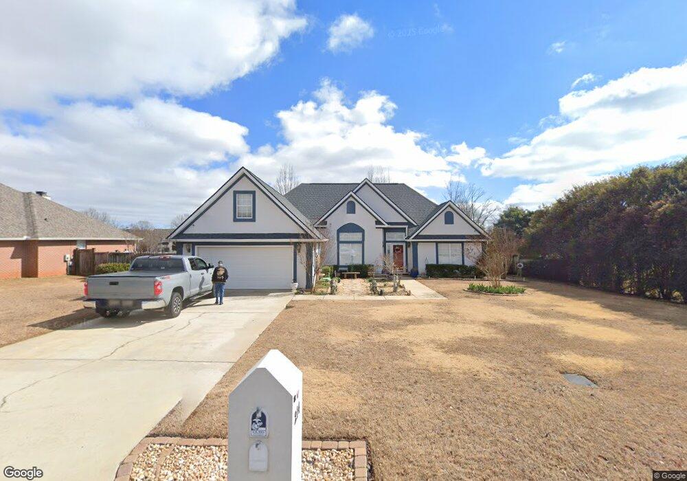 214 Twelve Oaks Dr, Warner Robins, GA 31088 - photo 1