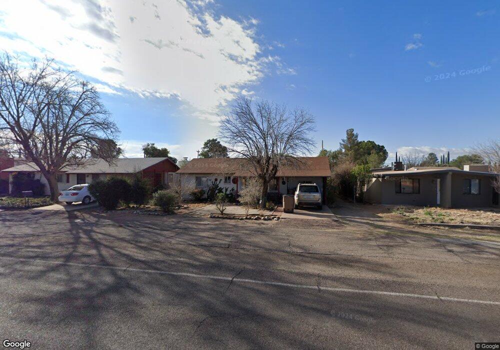 2509 E 15th St, Douglas, AZ 85607 - photo 1