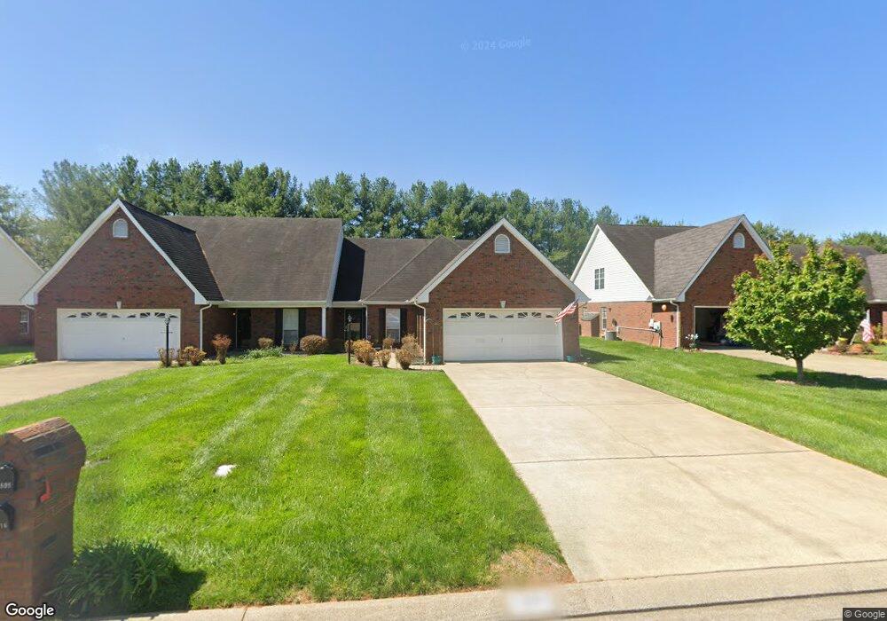 1808 Keeneland Ct, Murfreesboro, TN 37127 - photo 1