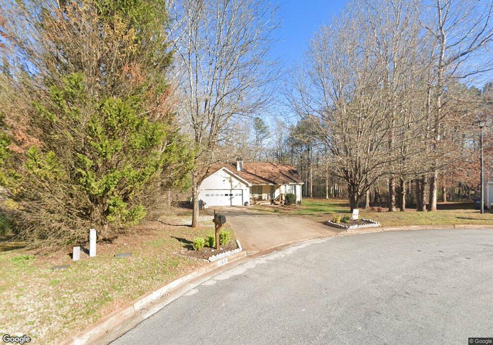 165 Creekstone Ct, Covington, GA 30016 - photo 1