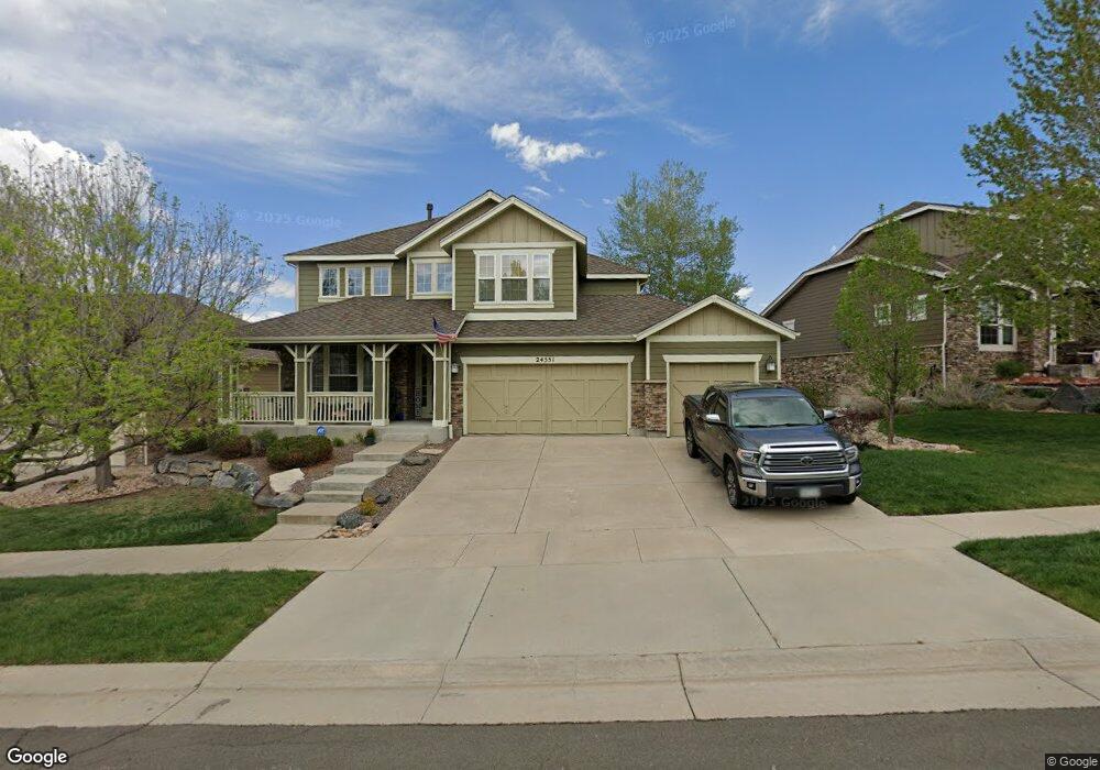 24551 E Frost Dr, Aurora, CO 80016 - photo 1
