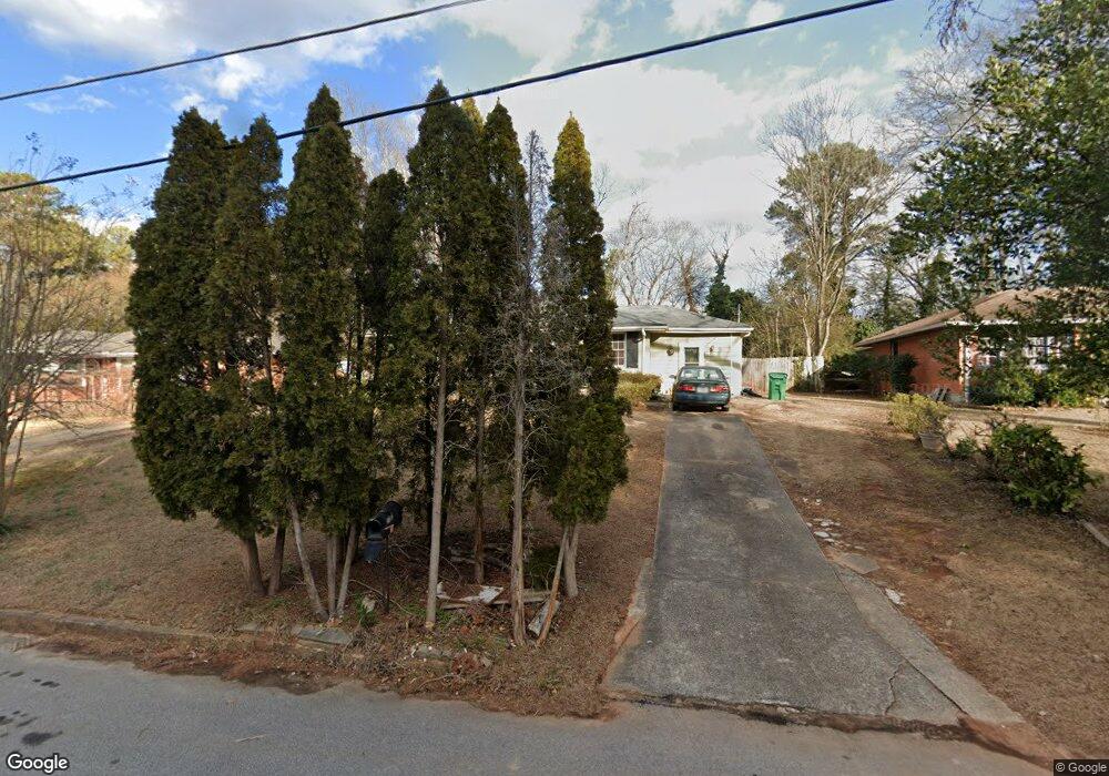 2102 E Lilac Ln, Decatur, GA 30032 - photo 1