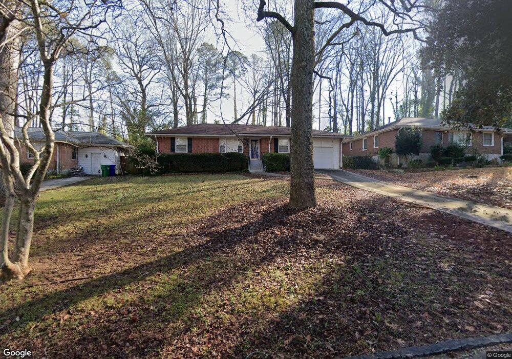 664 Farrar Ct, Decatur, GA 30032 - photo 1