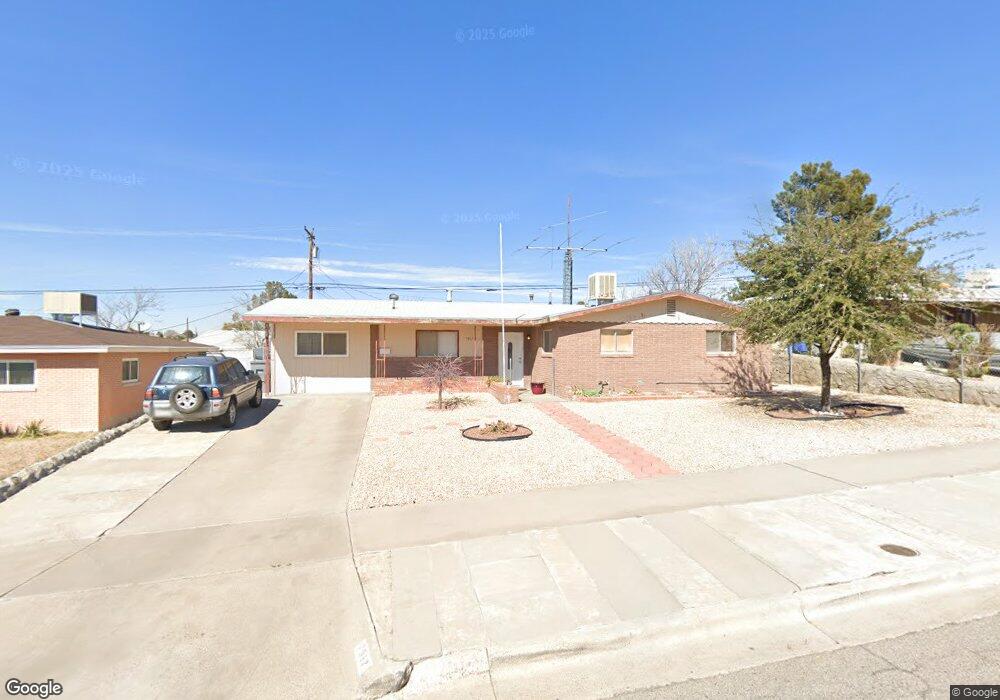7917 Hemlock St, El Paso, TX 79925 - photo 1
