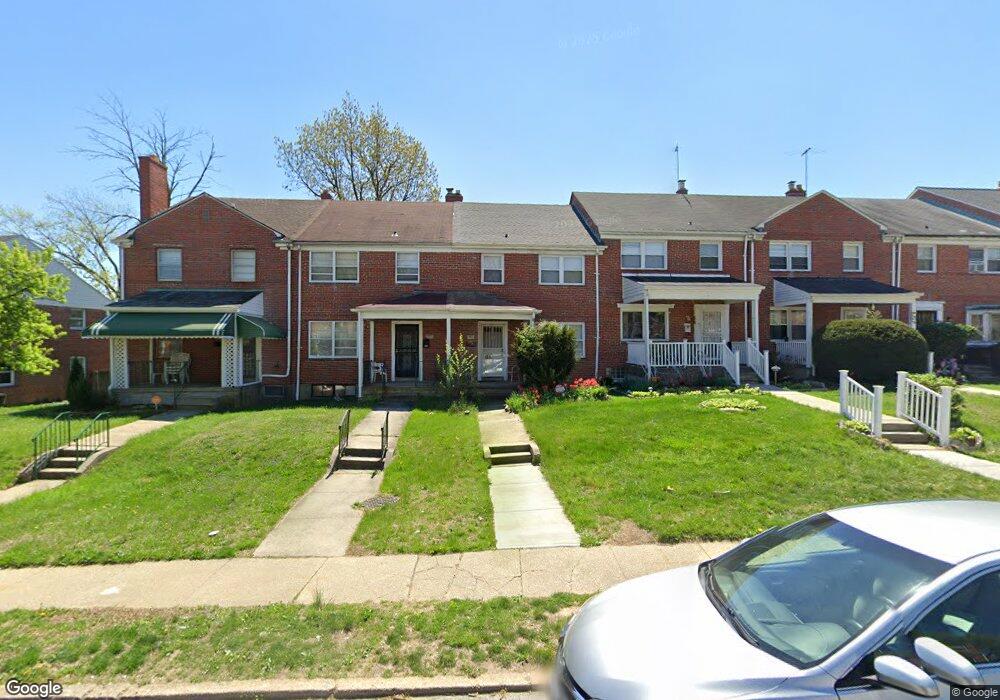 1811 Woodbourne Ave, Baltimore, MD 21239 - photo 1