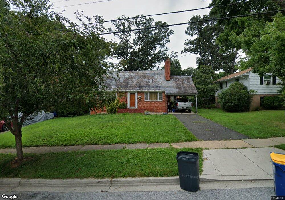 6124 85th Ave, New Carrollton, MD 20784 - photo 1