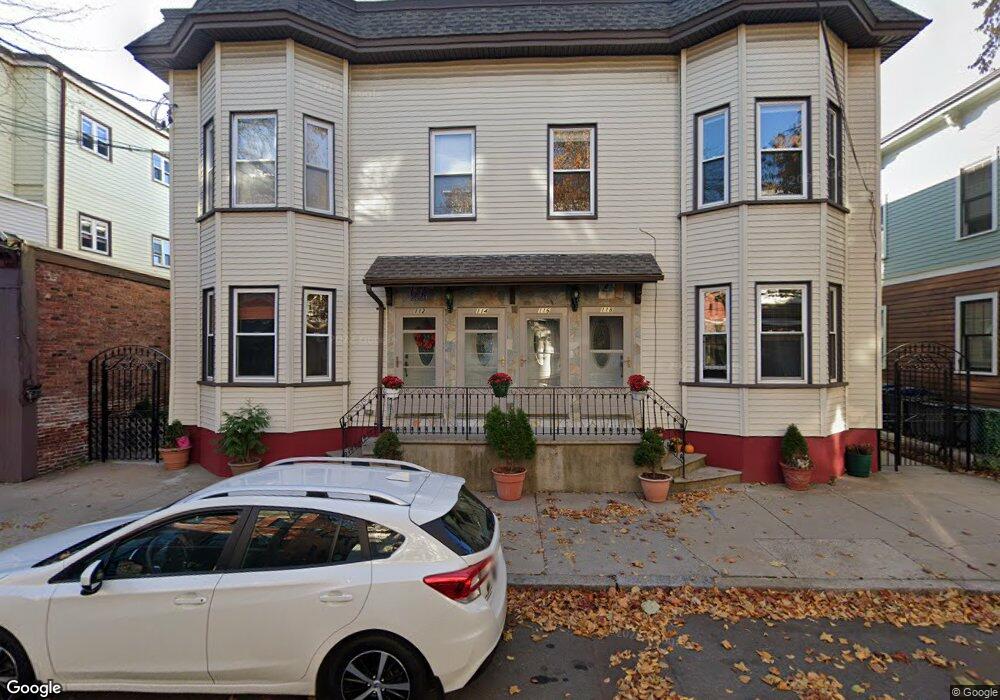 112 Webster Ave unit 114, Cambridge, MA 02141 - photo 1