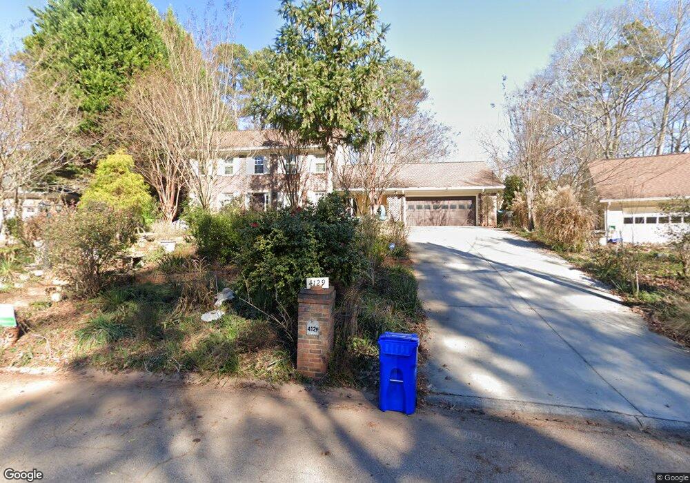 4129 Echo Woods Dr unit 2, Clarkston, GA 30021 - photo 1