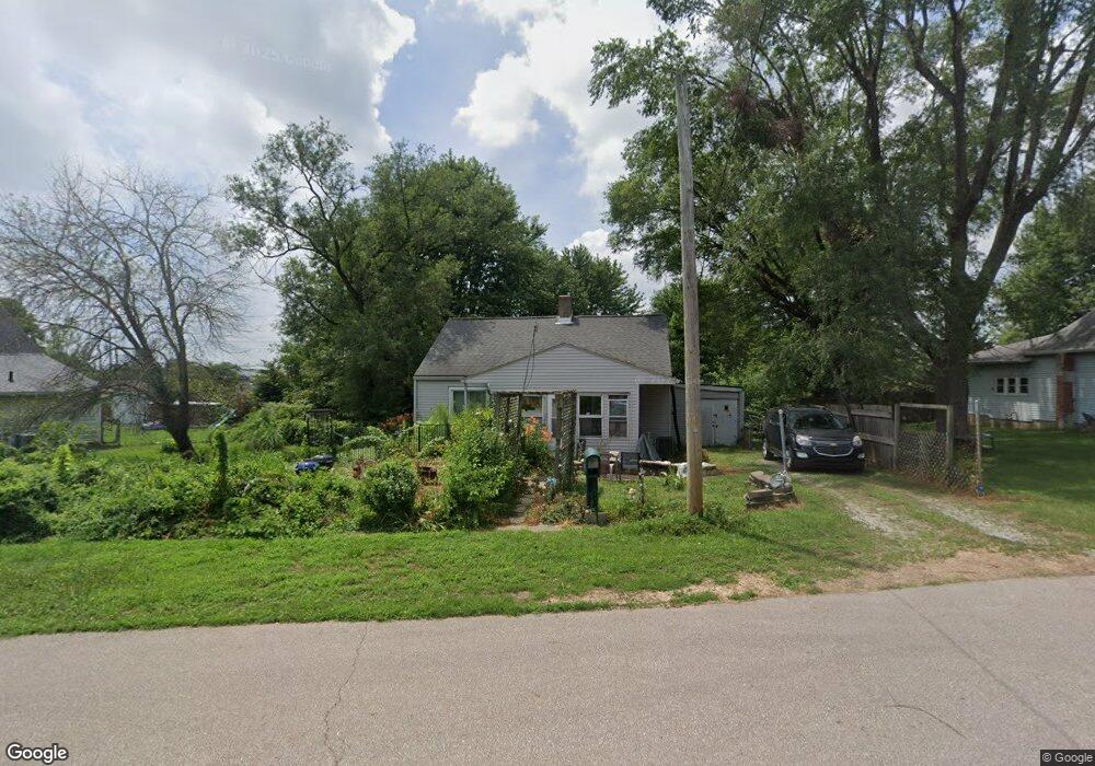 210 N Railroad St, Whiteland, IN 46184 - photo 1