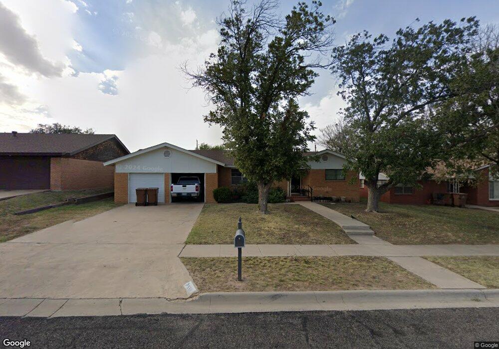 2610 Carol Dr, Big Spring, TX 79720 - photo 1