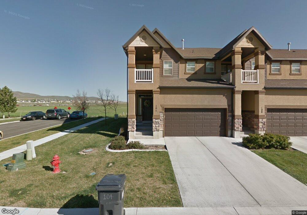 104 E Carbonell Way unit 263, Saratoga Springs, UT 84045 - photo 1