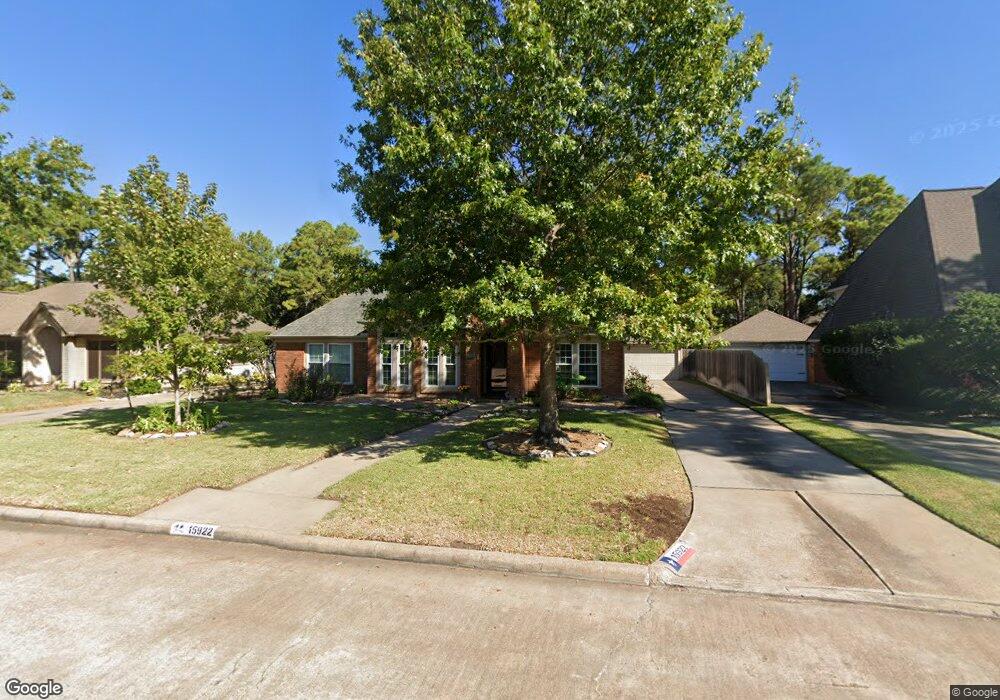 15922 Knolls Lodge Dr, Houston, TX 77095 - photo 1