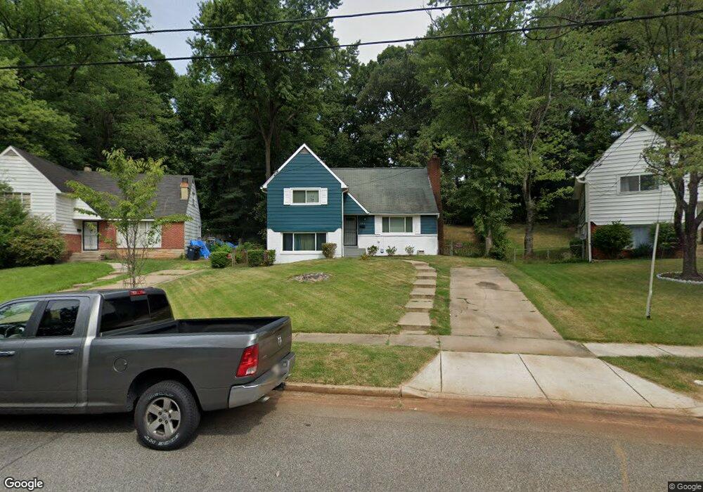 5912 Mustang Dr, Riverdale, MD 20737 - photo 1