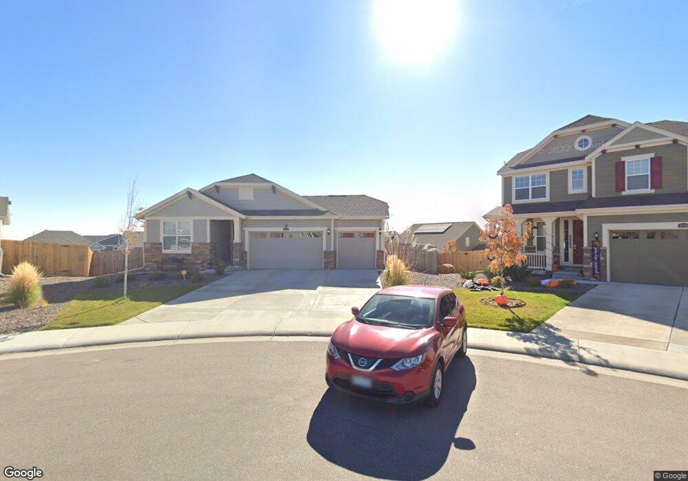 6770 E 135th Ln, Thornton, CO 80602 - photo 1