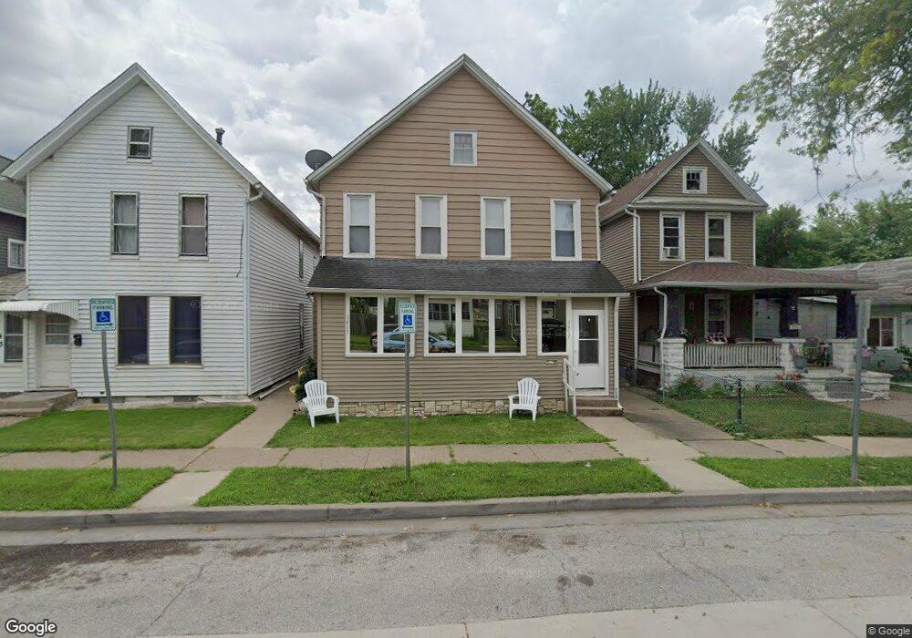 1417 W 7th St, Davenport, IA 52802 - photo 1
