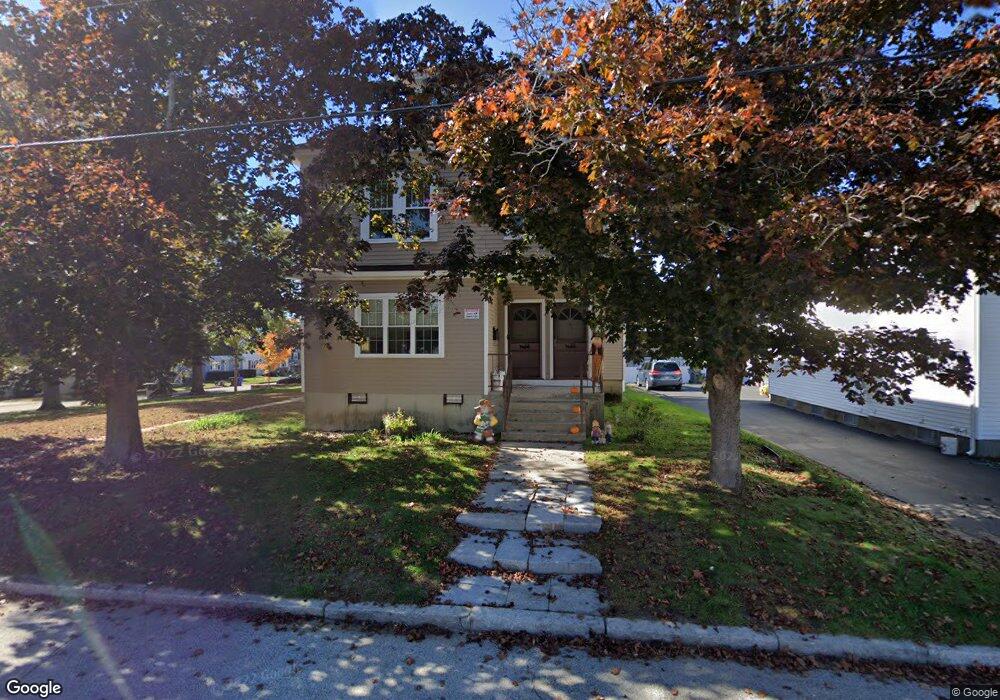 95 S Hall St, Manchester, NH 03103 - photo 1