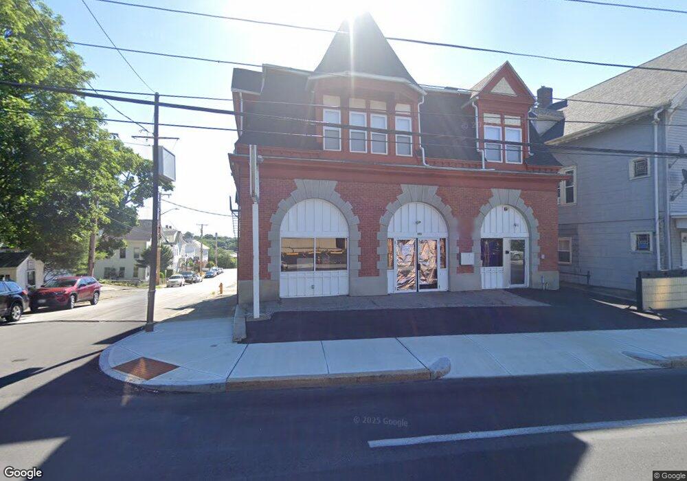 555 Broad St, Central Falls, RI 02863 - photo 1