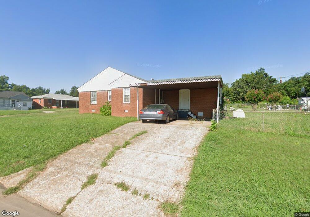 1421 NE 38th St, Oklahoma City, OK 73111 - photo 1